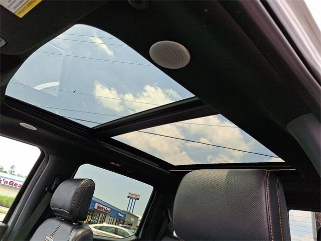 used 2023 Ford F-150 car, priced at $49,495