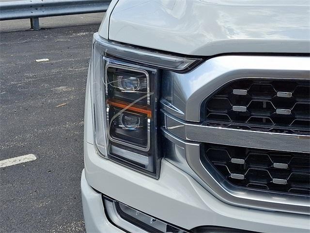 used 2023 Ford F-150 car, priced at $49,495
