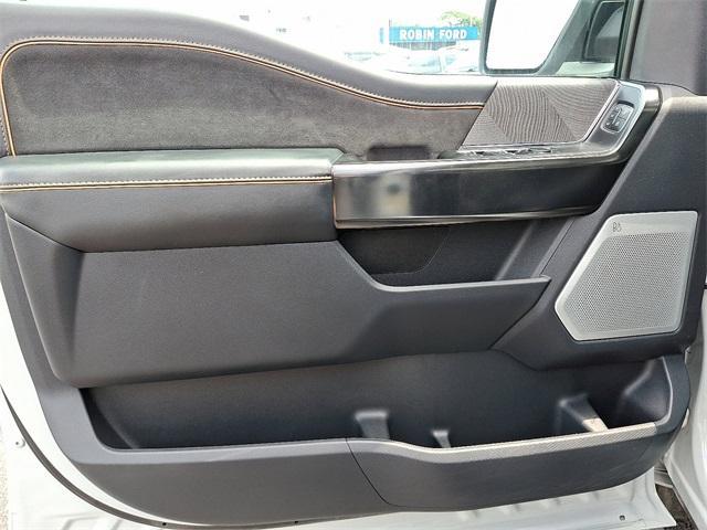 used 2023 Ford F-150 car, priced at $49,495