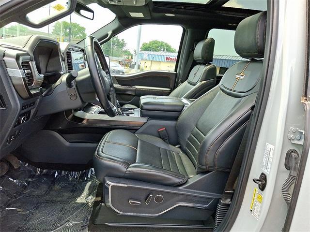 used 2023 Ford F-150 car, priced at $49,495