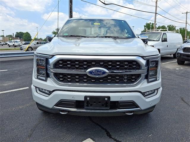 used 2023 Ford F-150 car, priced at $49,495