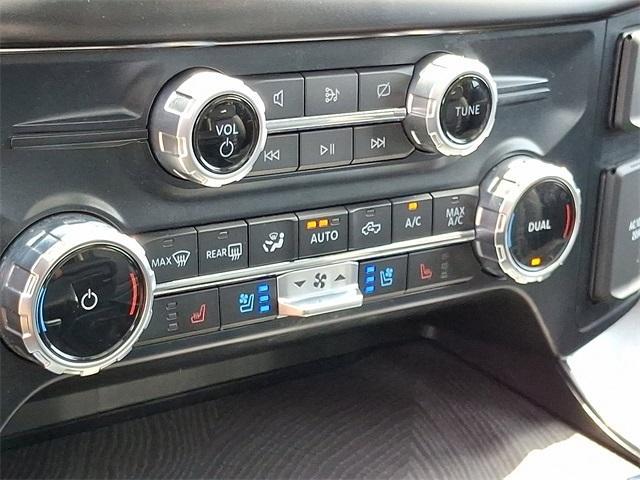 used 2023 Ford F-150 car, priced at $49,495