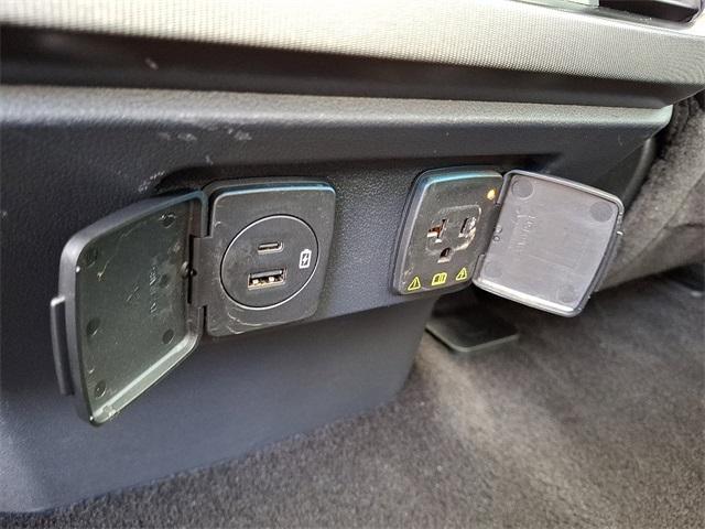 used 2023 Ford F-150 car, priced at $49,495