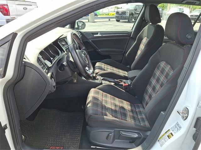 used 2018 Volkswagen Golf GTI car, priced at $20,995