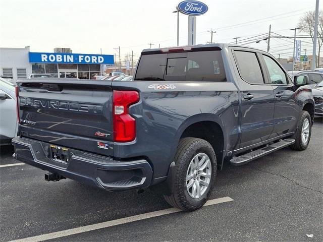 used 2019 Chevrolet Silverado 1500 car, priced at $32,323