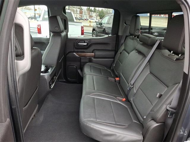 used 2019 Chevrolet Silverado 1500 car, priced at $32,323
