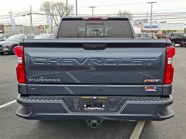 used 2019 Chevrolet Silverado 1500 car, priced at $32,323