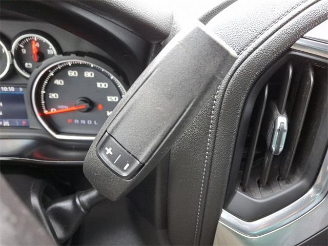 used 2019 Chevrolet Silverado 1500 car, priced at $32,323