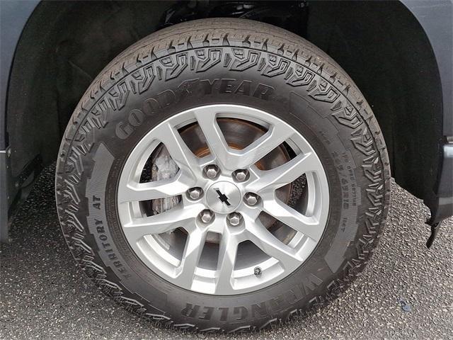 used 2019 Chevrolet Silverado 1500 car, priced at $32,323