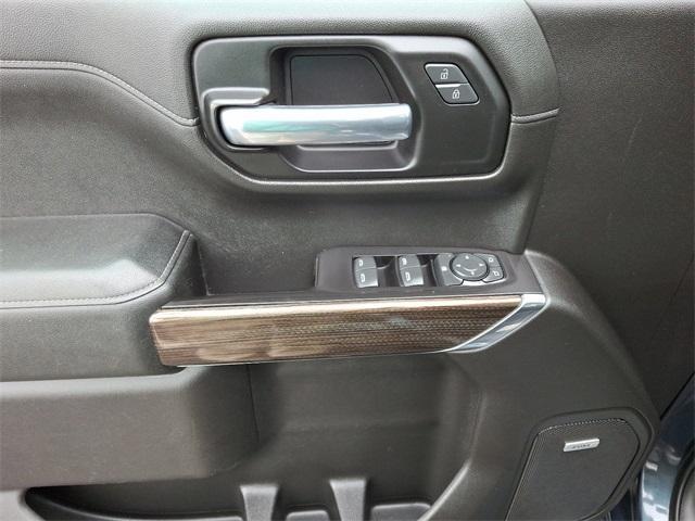 used 2019 Chevrolet Silverado 1500 car, priced at $32,323