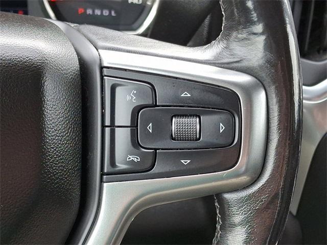 used 2019 Chevrolet Silverado 1500 car, priced at $32,323
