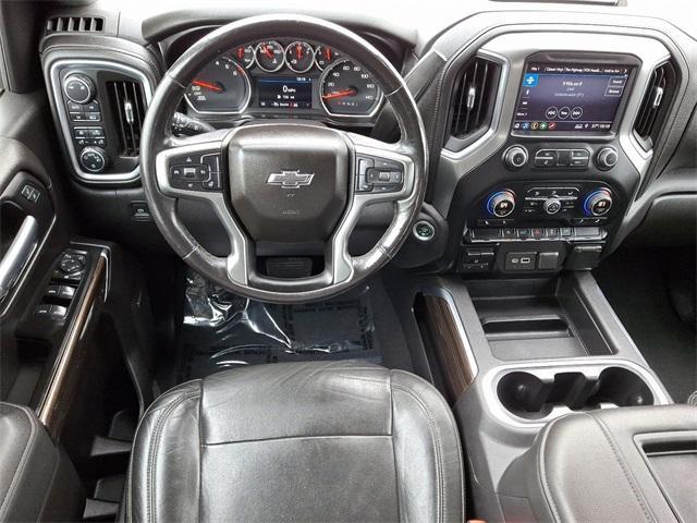 used 2019 Chevrolet Silverado 1500 car, priced at $32,323