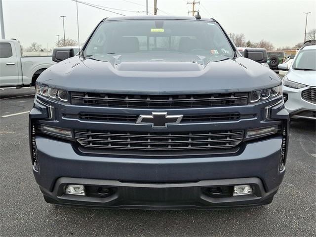 used 2019 Chevrolet Silverado 1500 car, priced at $32,323