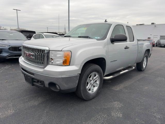 used 2011 GMC Sierra 1500 car, priced at $13,455