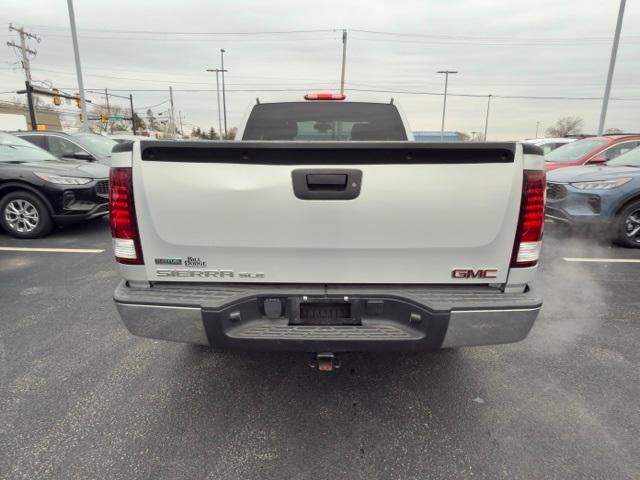 used 2011 GMC Sierra 1500 car, priced at $13,455