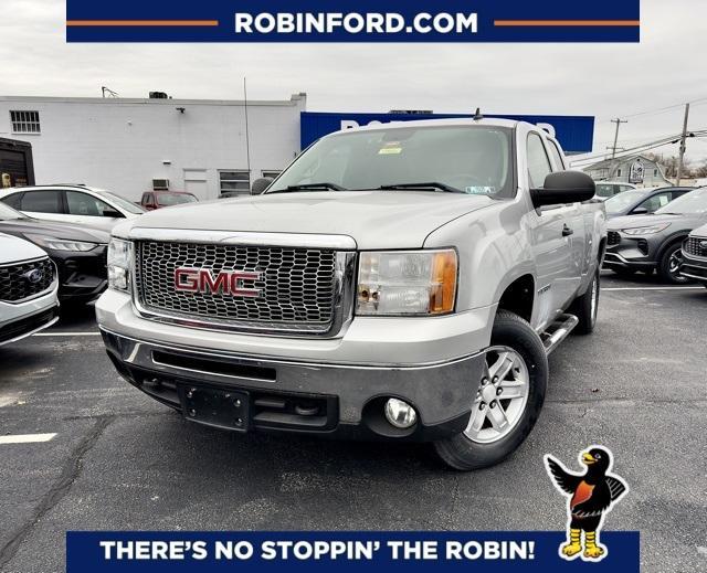 used 2011 GMC Sierra 1500 car, priced at $13,595