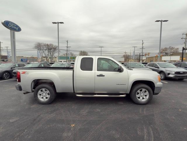 used 2011 GMC Sierra 1500 car, priced at $13,455