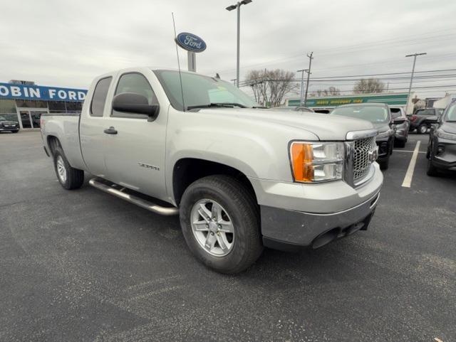 used 2011 GMC Sierra 1500 car, priced at $13,455