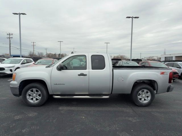 used 2011 GMC Sierra 1500 car, priced at $13,455