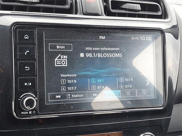 used 2022 Mitsubishi Mirage G4 car, priced at $12,995