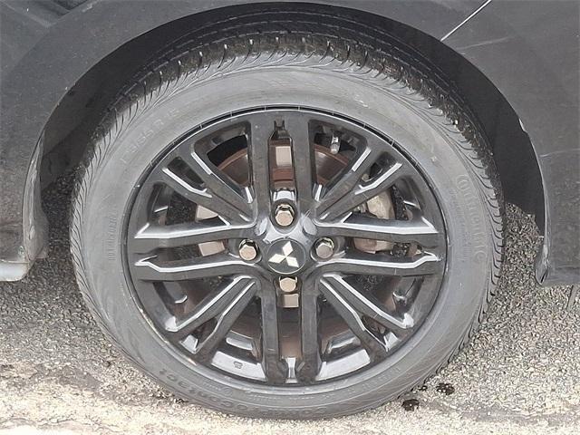 used 2022 Mitsubishi Mirage G4 car, priced at $12,995