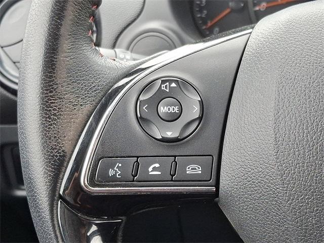 used 2022 Mitsubishi Mirage G4 car, priced at $12,995