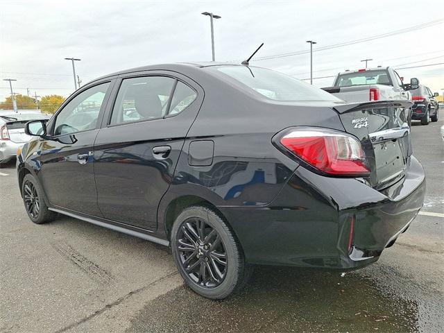 used 2022 Mitsubishi Mirage G4 car, priced at $12,995
