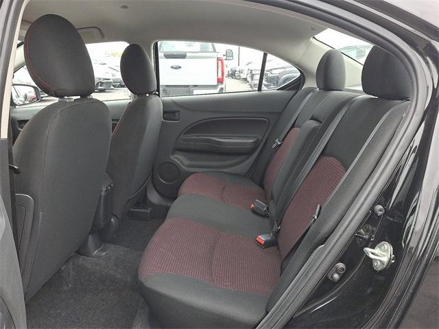 used 2022 Mitsubishi Mirage G4 car, priced at $12,995