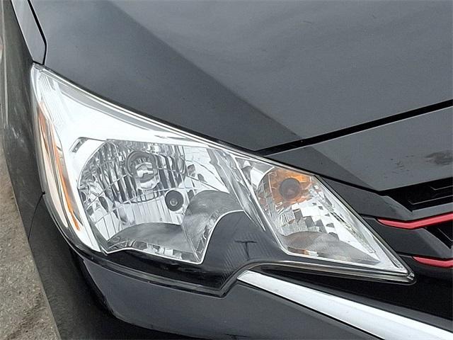 used 2022 Mitsubishi Mirage G4 car, priced at $12,995