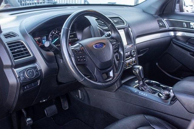 used 2018 Ford Explorer car, priced at $15,995