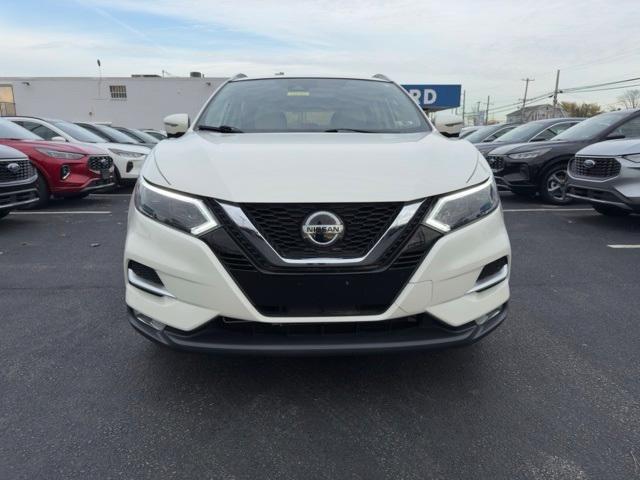 used 2021 Nissan Rogue Sport car, priced at $22,495