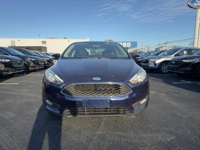 used 2017 Ford Focus car, priced at $11,995