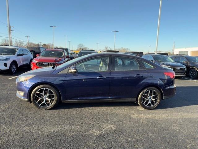 used 2017 Ford Focus car, priced at $11,995