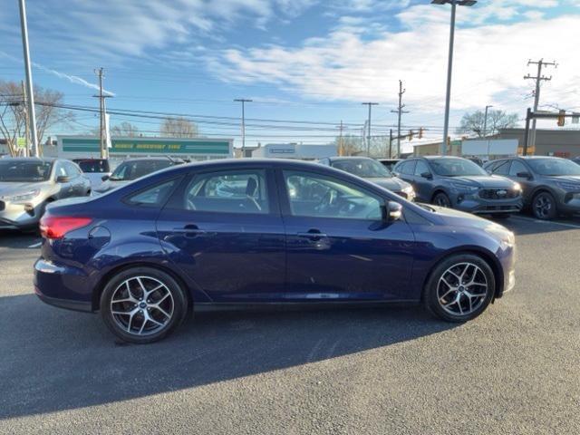 used 2017 Ford Focus car, priced at $11,995