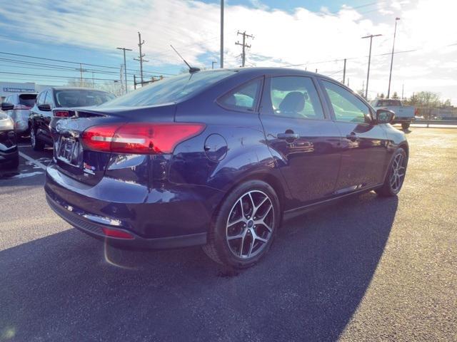 used 2017 Ford Focus car, priced at $11,995