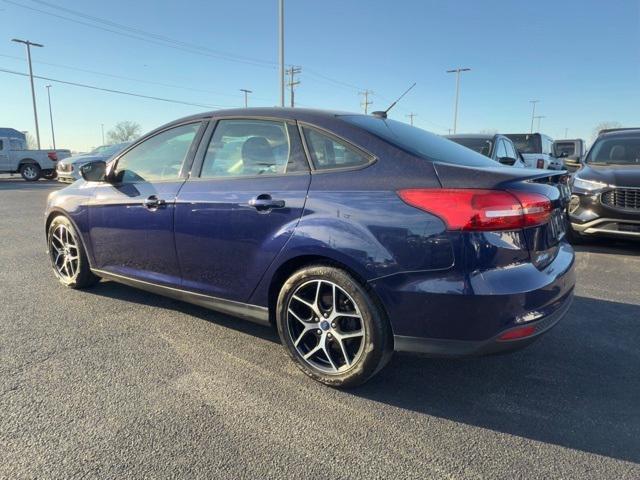 used 2017 Ford Focus car, priced at $11,995