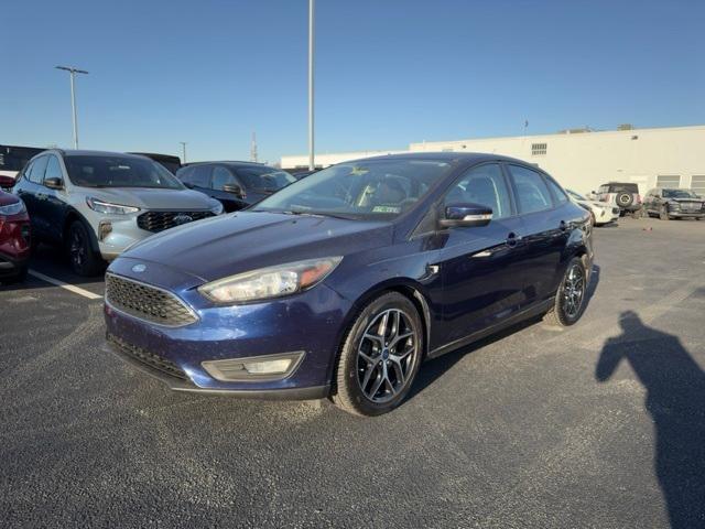 used 2017 Ford Focus car, priced at $11,995