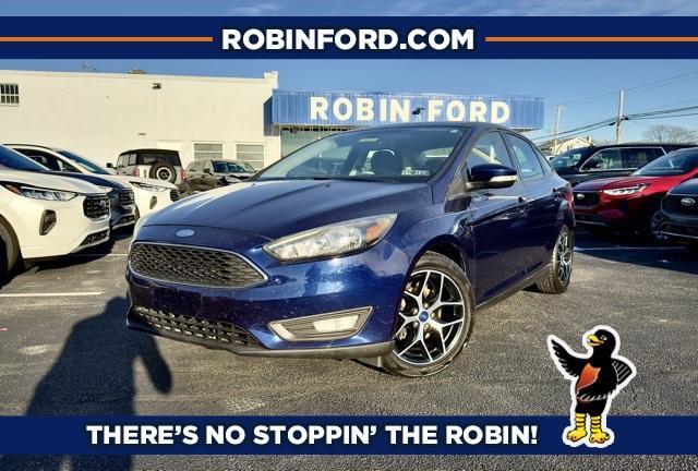 used 2017 Ford Focus car, priced at $11,995