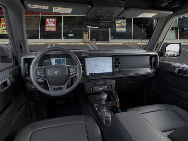 new 2024 Ford Bronco car, priced at $61,146