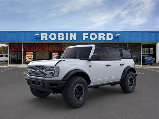 new 2024 Ford Bronco car, priced at $61,146