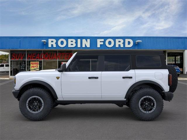 new 2024 Ford Bronco car, priced at $61,146