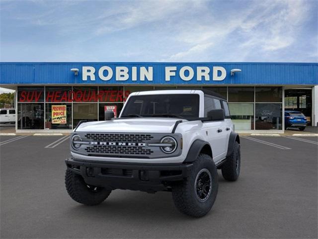 new 2024 Ford Bronco car, priced at $61,146