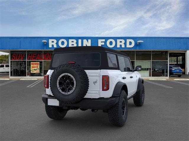 new 2024 Ford Bronco car, priced at $61,146