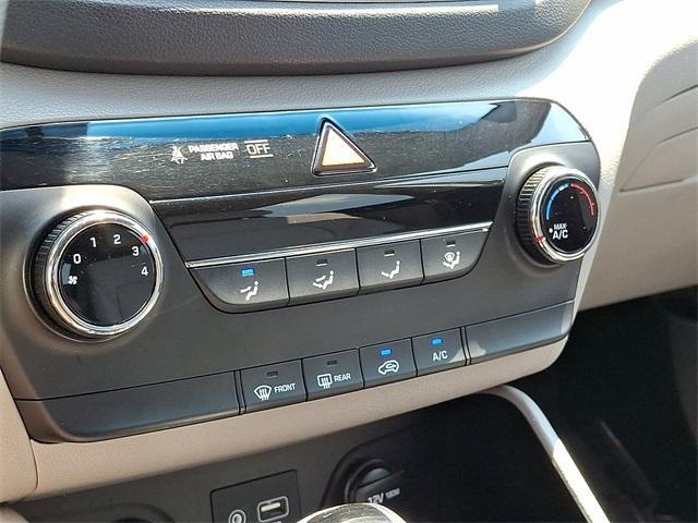 used 2018 Hyundai Tucson car, priced at $15,895