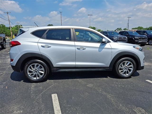 used 2018 Hyundai Tucson car, priced at $15,895