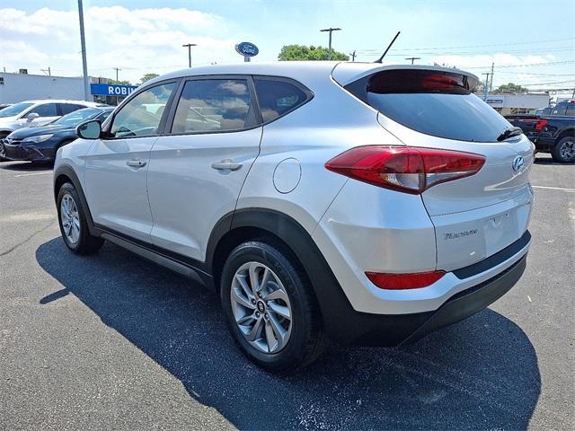 used 2018 Hyundai Tucson car, priced at $15,895