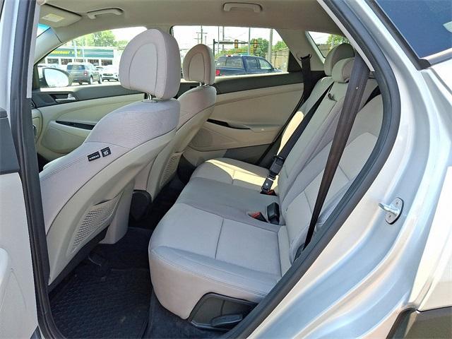 used 2018 Hyundai Tucson car, priced at $15,895