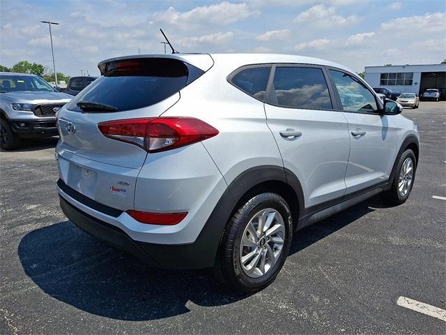 used 2018 Hyundai Tucson car, priced at $15,895