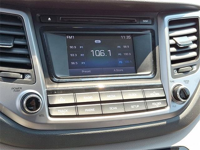 used 2018 Hyundai Tucson car, priced at $15,895