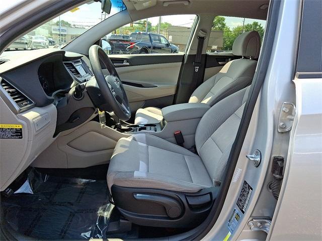 used 2018 Hyundai Tucson car, priced at $15,895